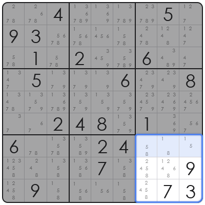 how to solve expert sudoku