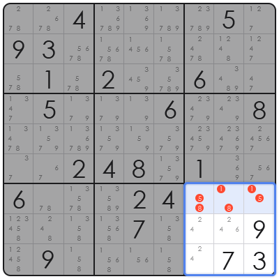 sudoku large print