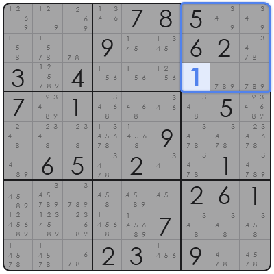 how many sudoku combinations are there